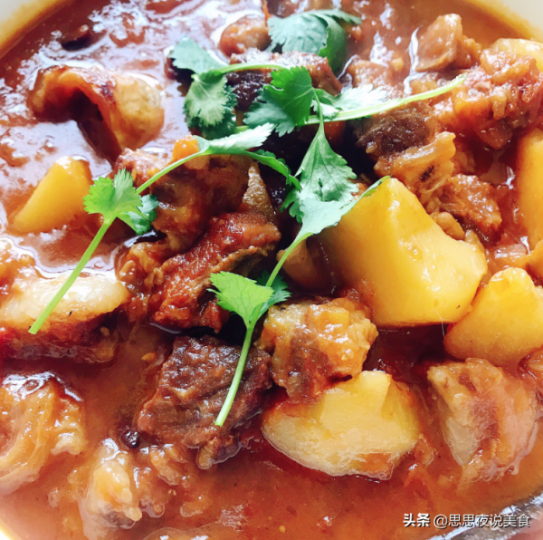 牛肉為什麼燉不爛？學會3個技巧，20分鐘軟爛，鮮香入味，還不腥