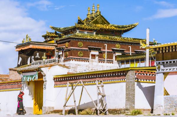 青海與甘肅交界，有座寶藏小縣城，幾乎包攬了兩地最美的風景