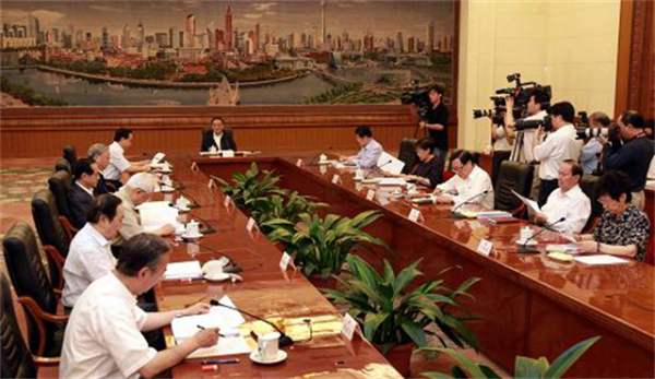 在上海工作了30年的吳邦國,對上海有著怎樣的情結? 在上海工作了30年的吳邦國,對上海有著怎樣的情結?