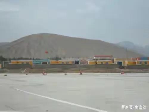 新中國後國民黨仍舊守護的邊防哨所