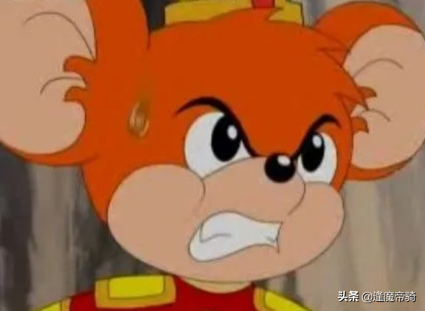 長大後才看懂，《福五鼠》最大的反派小氣貓，才是最稱職的國王