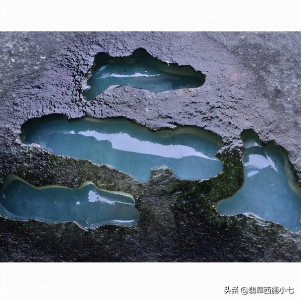 原來帕敢場區黑烏沙是這樣的,別再被騙了 原來帕敢場區黑烏沙是這樣的,別再被騙了