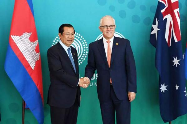 又安得什麼心?被美歐洲拋棄後,澳大利亞開始討好柬埔寨了 又安得什麼心?被美歐洲拋棄後,澳大利亞開始討好柬埔寨了