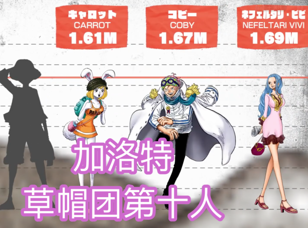 尾田再添證據!加洛特是草帽團“第十人”的唯一人選,大和別想了 尾田再添證據!加洛特是草帽團“第十人”的唯一人選,大和別想了