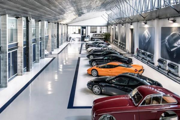 義大利設計與美式肌肉車的融合，北美唯一Zagato Z06超級跑車