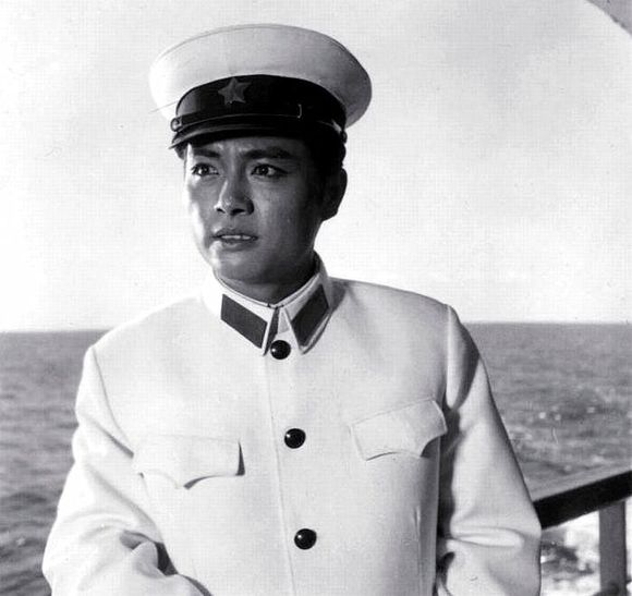 老照片：46位80年代明星軍裝照 龔雪 葛優 劉曉慶 李秀明 遲志強 傅藝偉