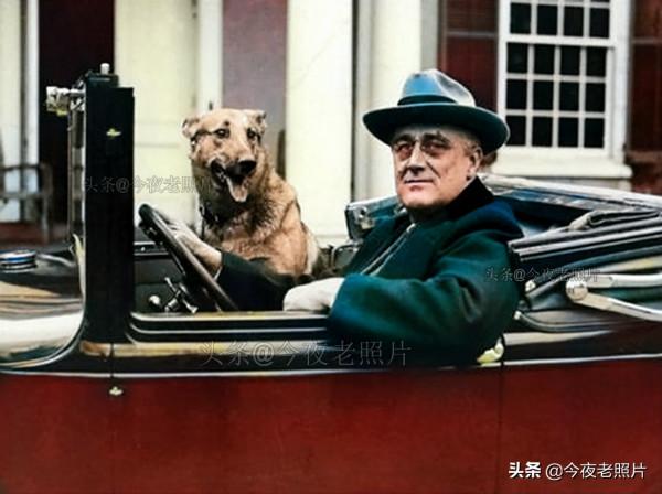 19張顛覆認知的老照片，50名軍官看著希特勒挖土，日本人瞬間氣化