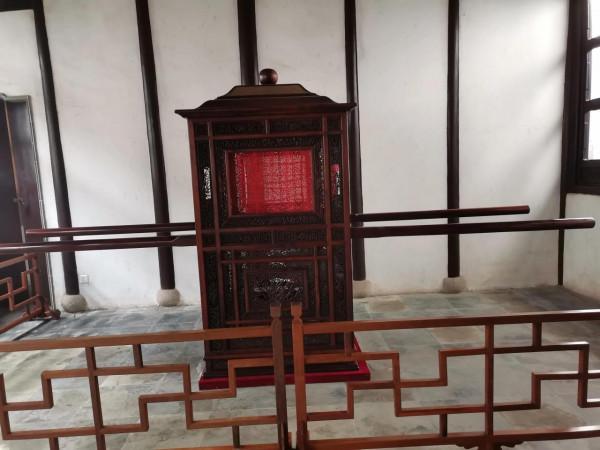 蘇州園林有什麼