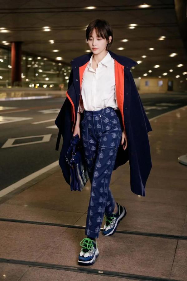 人間絕色！張嘉倪