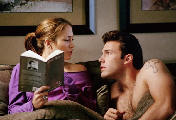 爛片變媒人,大本給好友馬特“餵狗糧”,感謝電影讓他遇到詹妮弗 爛片變媒人,大本給好友馬特“餵狗糧”,感謝電影讓他遇到詹妮弗