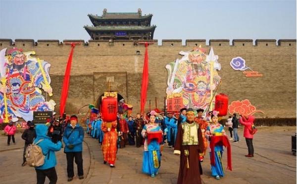 2022年春節網友評選出10個最有年味的地方，看看有你的家鄉嗎？