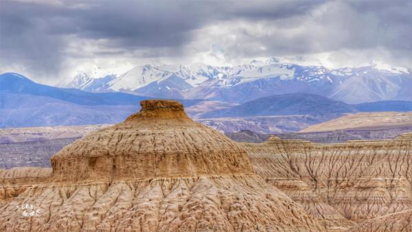 西藏阿里，有一處人類遺忘的魔界，它與我們印象中的西藏完全不同