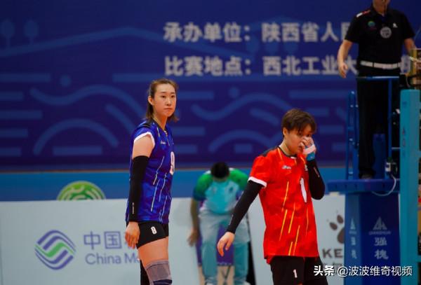 恆大女排隊長遭棄用!新進攻三叉戟難阻吞蛋,目送上海全運三連勝 恆大女排隊長遭棄用!新進攻三叉戟難阻吞蛋,目送上海全運三連勝