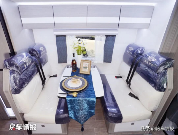 賽德新款房車曝光!6.5噸底盤帶空氣懸掛,空間超級大提車直接玩 賽德新款房車曝光!6.5噸底盤帶空氣懸掛,空間超級大提車直接玩