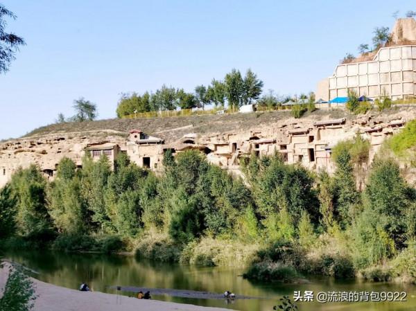 北京自駕陝西第八站:榆林紅石峽 北京自駕陝西第八站:榆林紅石峽