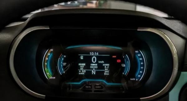 實拍奇瑞小螞蟻20萬蟻粉款 對標宏光MINIEV 行嗎？