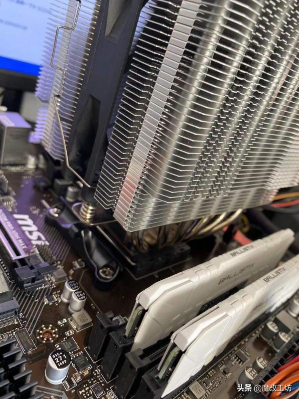 990元裝機跑分96萬！貧民窮苦流AMD 5350GE微星MAG套裝1050顯示卡