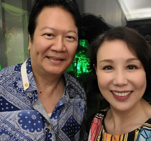 50年友誼不變!TVB第一屆訓練班聚會,呂有慧仍貌美金興賢變化大 50年友誼不變!TVB第一屆訓練班聚會,呂有慧仍貌美金興賢變化大