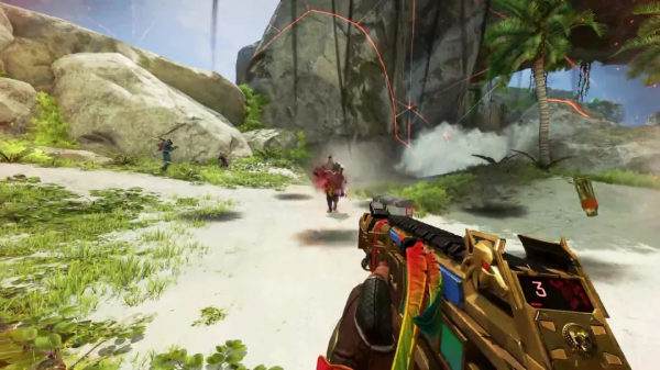 《GTA》送了但沒有完全送！喜加一背大鍋！AK47製造商抄襲遊戲槍