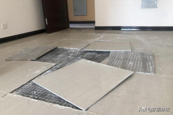 家裡裝修鋪的地磚，為什麼時間長了會拱起？如何預防？怎麼處理？