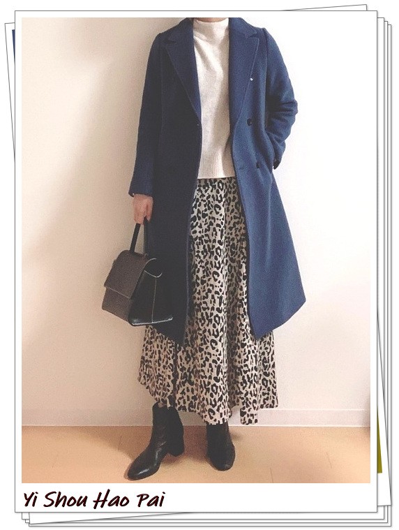 優衣庫針織衫的15種搭配！簡單實用又百搭好看