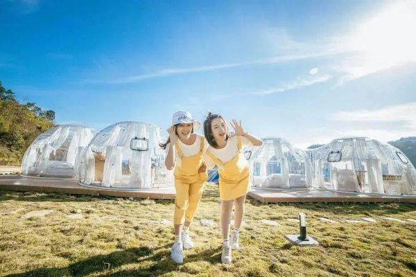 中秋還在糾結?廣東這些地方都是親子游的天堂 中秋還在糾結?廣東這些地方都是親子游的天堂