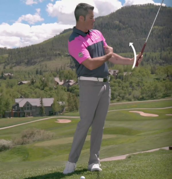 短杆課堂：停得快、飛行彈道高的切球怎麼打？