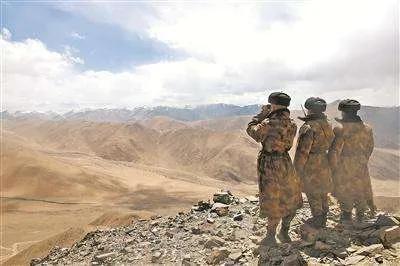 站崗執勤只是日常，邊防軍人的七宗苦，你可能還不知道