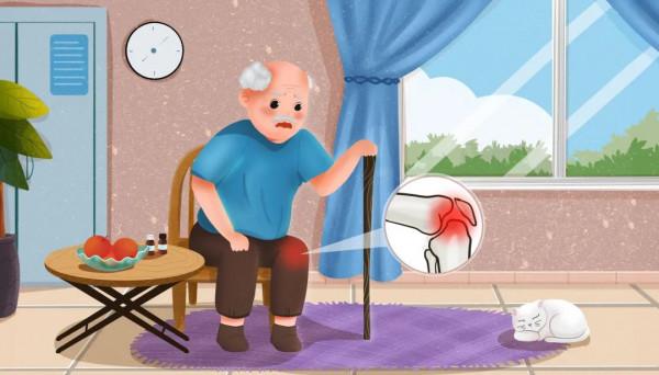 一場秋雨一場寒,關節不開心,後果很“炎”重 | 世界關節炎日 一場秋雨一場寒,關節不開心,後果很“炎”重 | 世界關節炎日