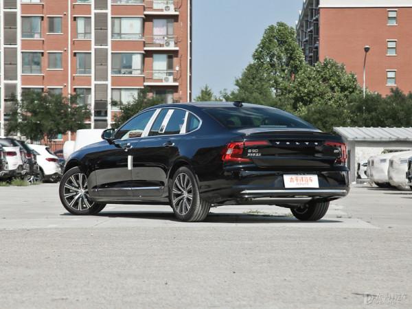 新增入門選項 沃爾沃S90基本型新車到店 新增入門選項 沃爾沃S90基本型新車到店