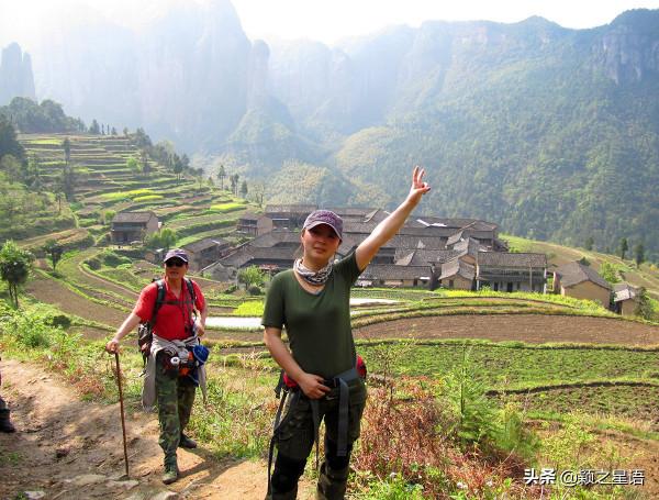 浙江竟然還有不通公路的村莊,遺落深山,美如世外桃源 浙江竟然還有不通公路的村莊,遺落深山,美如世外桃源