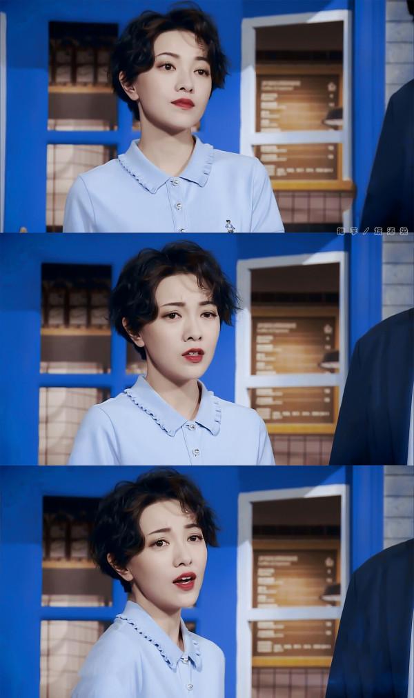 怎麼她留長髮的顏值像“路人甲”,剪了短髮就“逆風翻盤”了? 怎麼她留長髮的顏值像“路人甲”,剪了短髮就“逆風翻盤”了?