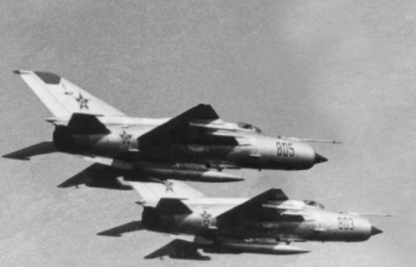 1953年,蘇聯兩架戰機擊落美國轟炸機,為何美國只能吃下啞巴虧 1953年,蘇聯兩架戰機擊落美國轟炸機,為何美國只能吃下啞巴虧