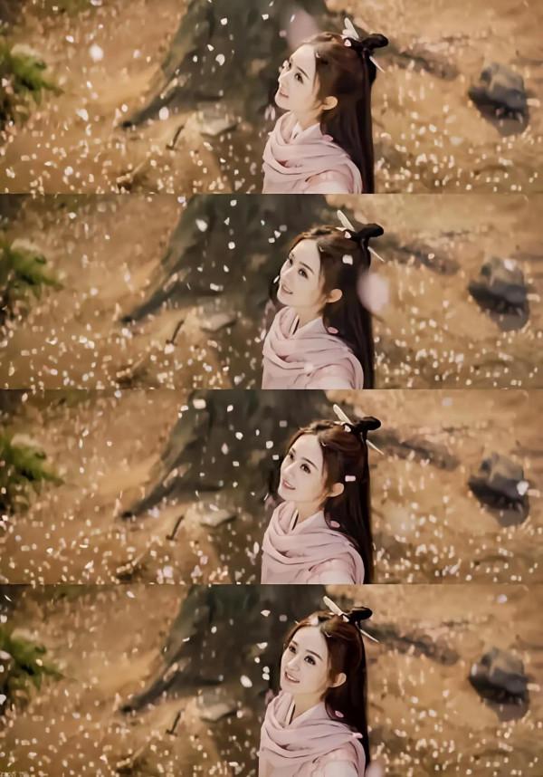 趙麗穎林更新電影有看過的嗎