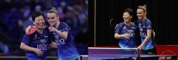 世界乒壇的神秘勁旅“海外兵團”研究，有哪些名將曾締造傳奇？