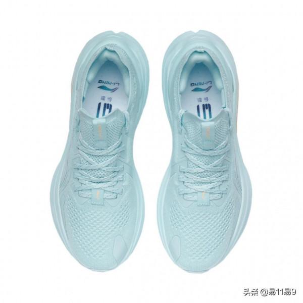 一起愉快的去跑步~李寧·吾適5S跑鞋2022新配色