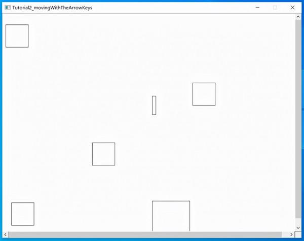 Qt的圖形檢視框架編一個簡單的射擊遊戲