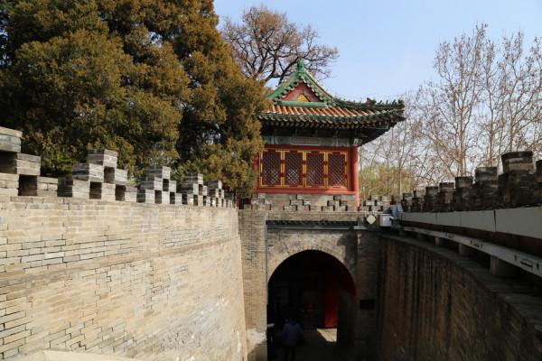 北京映像（3）北海與團城