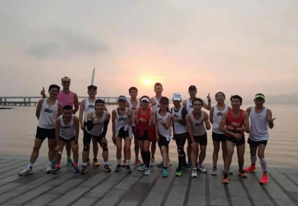 運動｜週日跑步LSD例訓