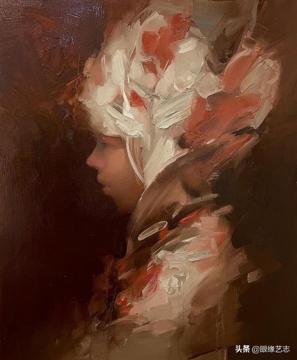 相同的臉,不同的側顏:韓國畫家金泰一與他未完結的“女人故事” 相同的臉,不同的側顏:韓國畫家金泰一與他未完結的“女人故事”