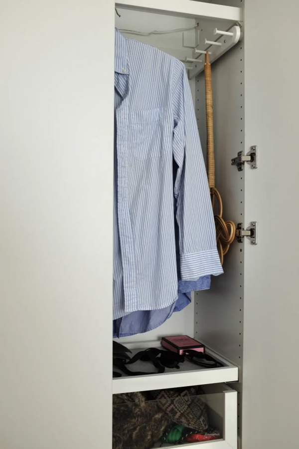 55㎡老破小的“變態”細節，值得每一個100㎡學習