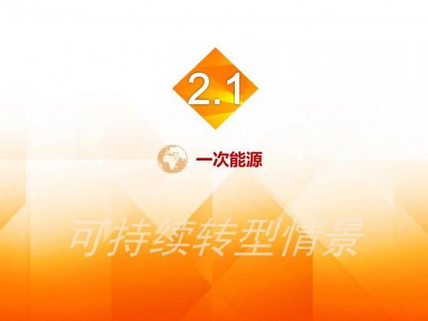 2060年世界和中國能源展望(從世界看中國、從能源看油氣) 2060年世界和中國能源展望(從世界看中國、從能源看油氣)