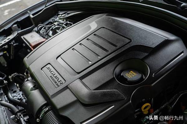 捷豹F-Pace P250 R-Dynamic美的難以拒絕 捷豹F-Pace P250 R-Dynamic美的難以拒絕