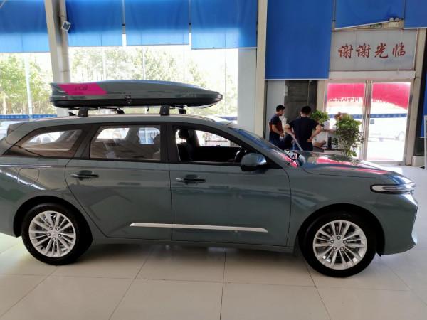 到店實拍寶駿Valli 空間不小配置不低 到店實拍寶駿Valli 空間不小配置不低