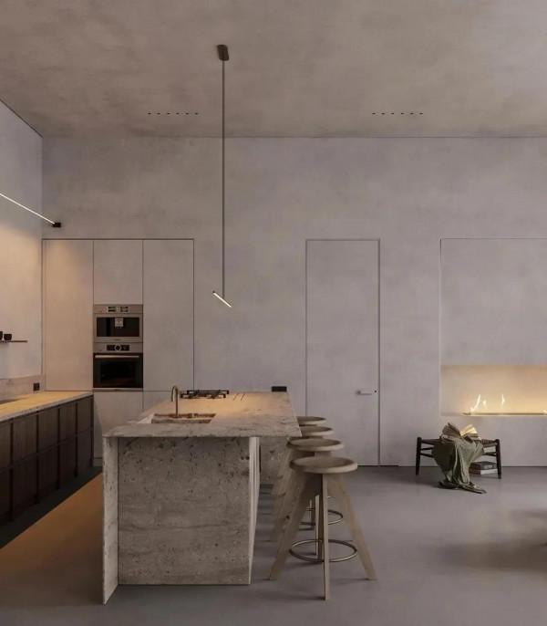 牆面到底應該用乳膠漆、矽藻泥、還是微水泥？