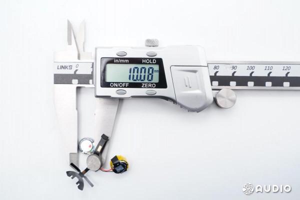 喜馬拉雅AI真無線耳機1S，30小時續航，5種專屬聽書音效