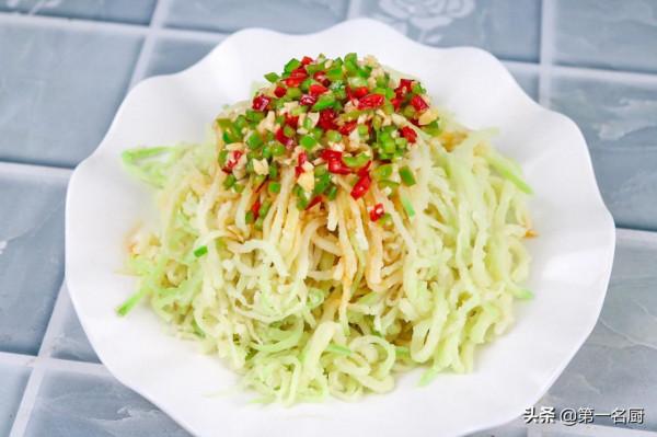 節後刮油，推薦6道“清爽菜”，5分鐘端上桌，低卡低脂，清爽解膩