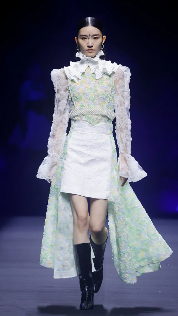 趨勢 | 2022春夏中國國際時裝週八大流行趨勢