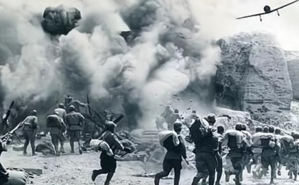 1949年是師長，授銜時超越領導成中將，毛主席為何讓他執掌京畿？