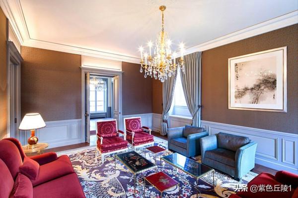 大國風采，中國駐法國大使館（駐外使領館巡禮之四）